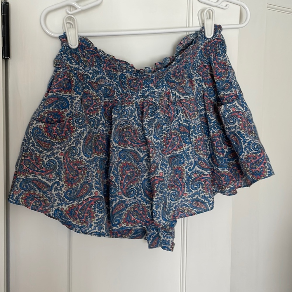 Anthropologie < skort